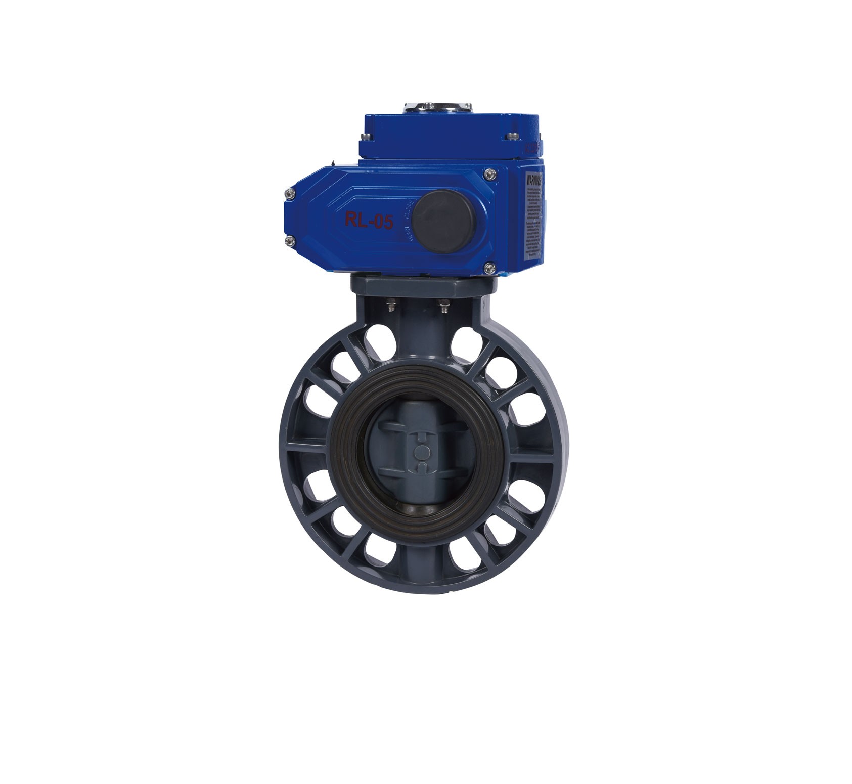 氣動、電動蝶閥（Q661F-6S、Q961F-6S)(圖2)