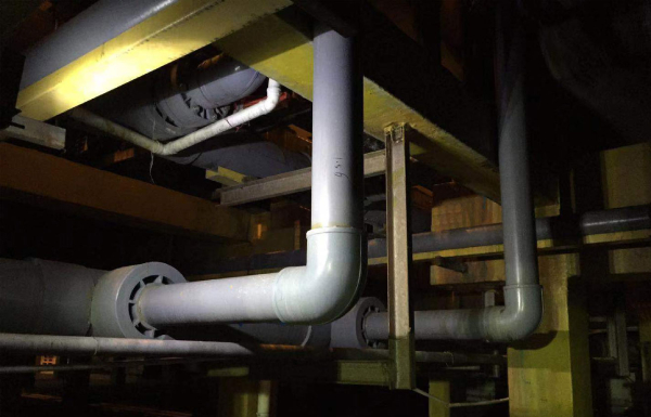 寒銳鈷業動力鋰電池用三元前驅體用浙藝CPVC/UPVC管道閥門 寒銳鈷業動力鋰電池用三元前驅體用浙藝CPVC/UPVC管道閥門